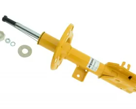 KONI Sport (yellow) 8741- externally adjustable, low pressure gas full strut Mazda CX-5 Front Right 2013-2016
